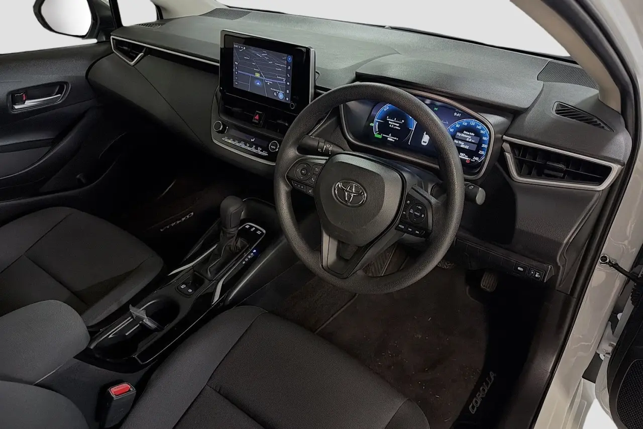 2025 Toyota Corolla Gallery Image 23