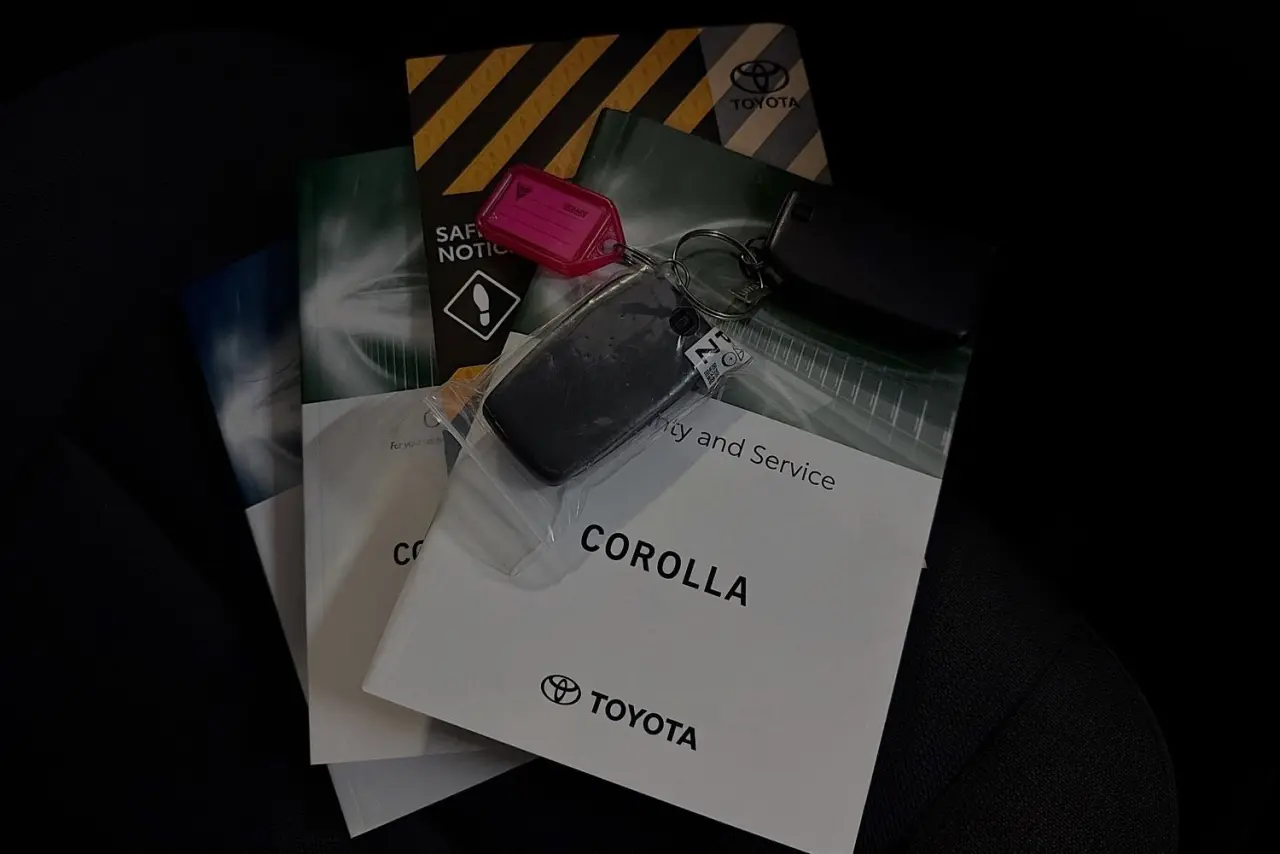 2025 Toyota Corolla Gallery Image 30