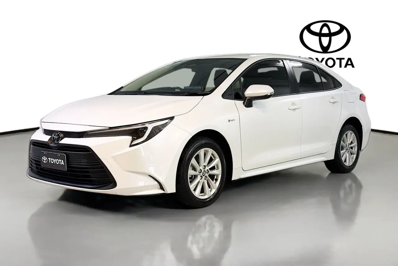 2025 Toyota Corolla Gallery Image 4