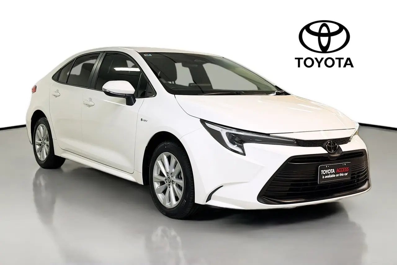 2025 Toyota Corolla Image