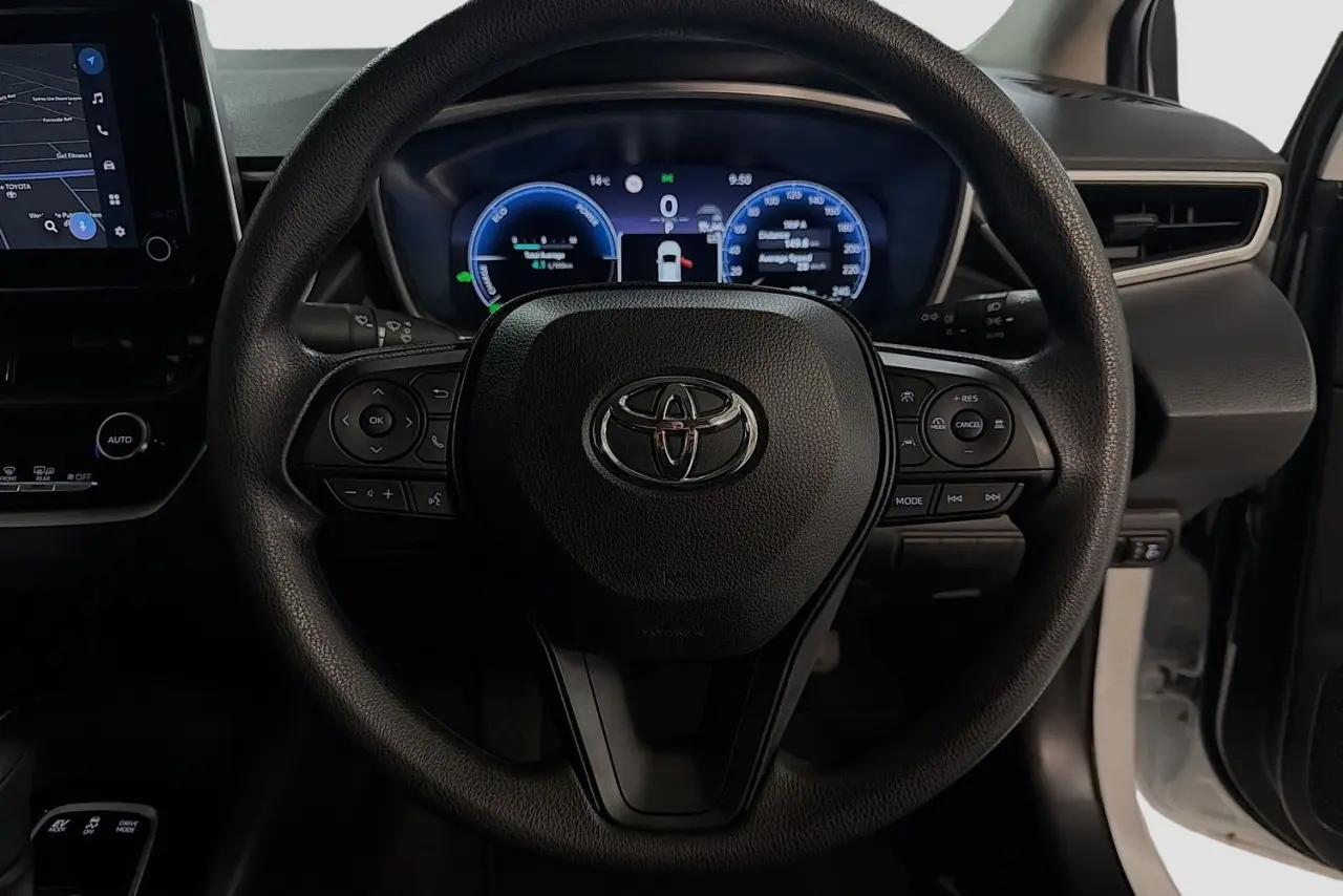 2025 Toyota Corolla Gallery Image 21