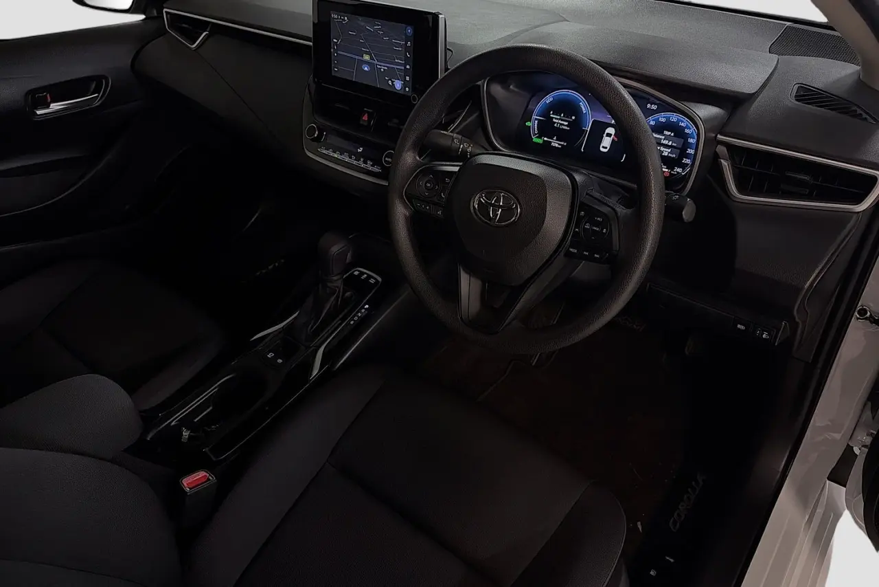 2025 Toyota Corolla Gallery Image 23