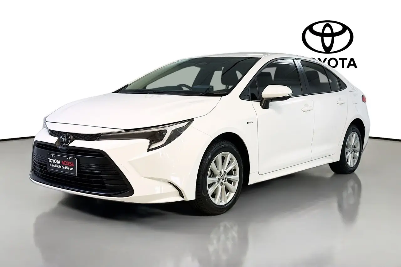 2025 Toyota Corolla Gallery Image 4