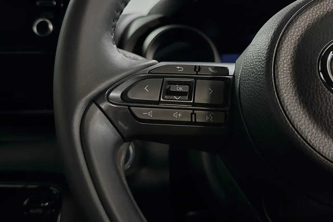 2021 Toyota Yaris Gallery Image 19