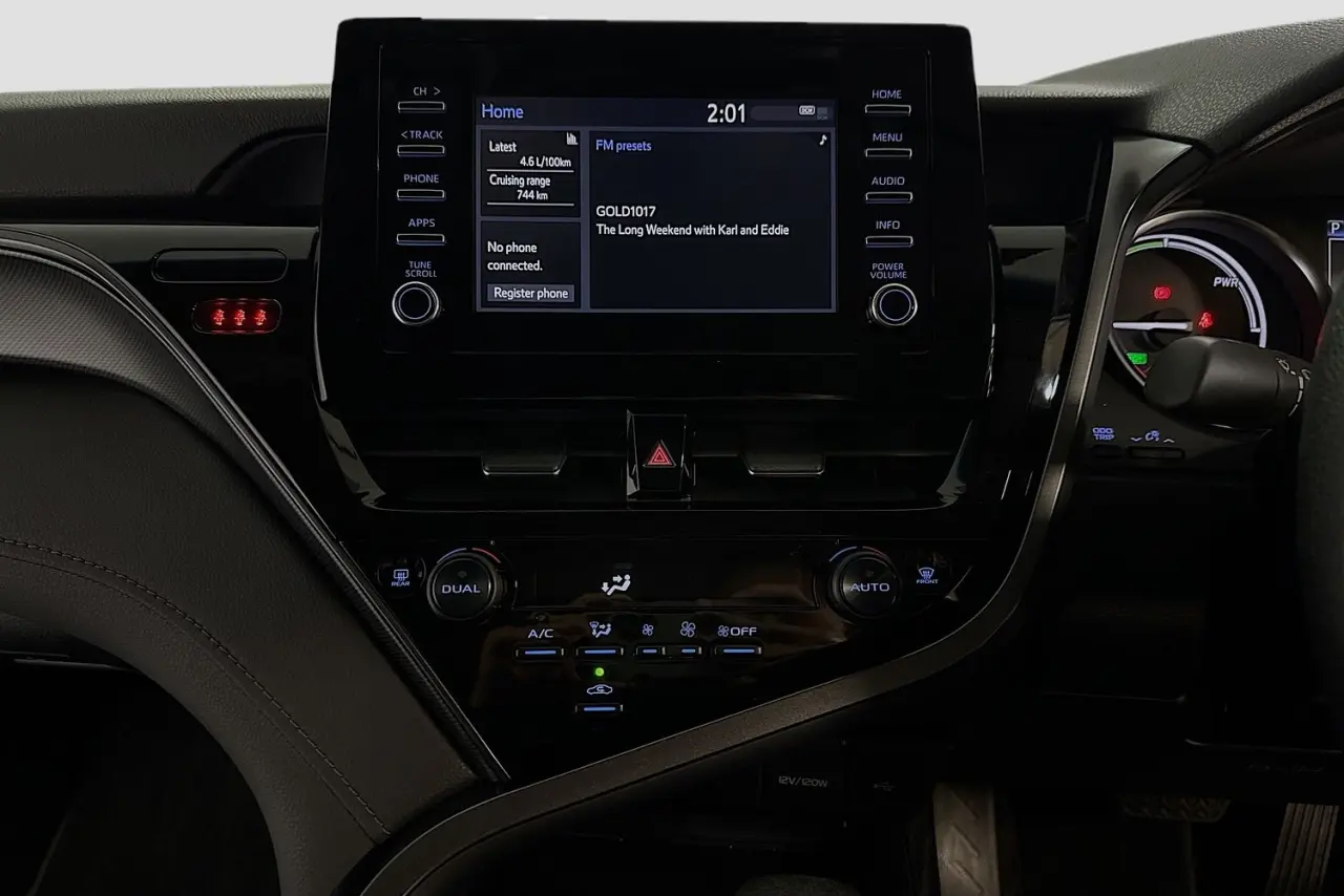 2023 Toyota Camry Gallery Image 15