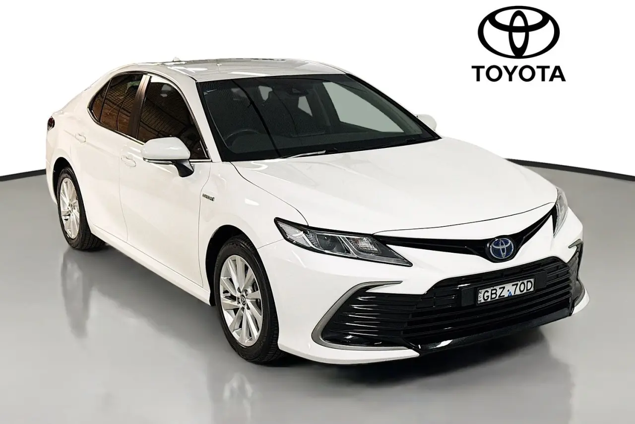 2023 Toyota Camry Gallery Image 30