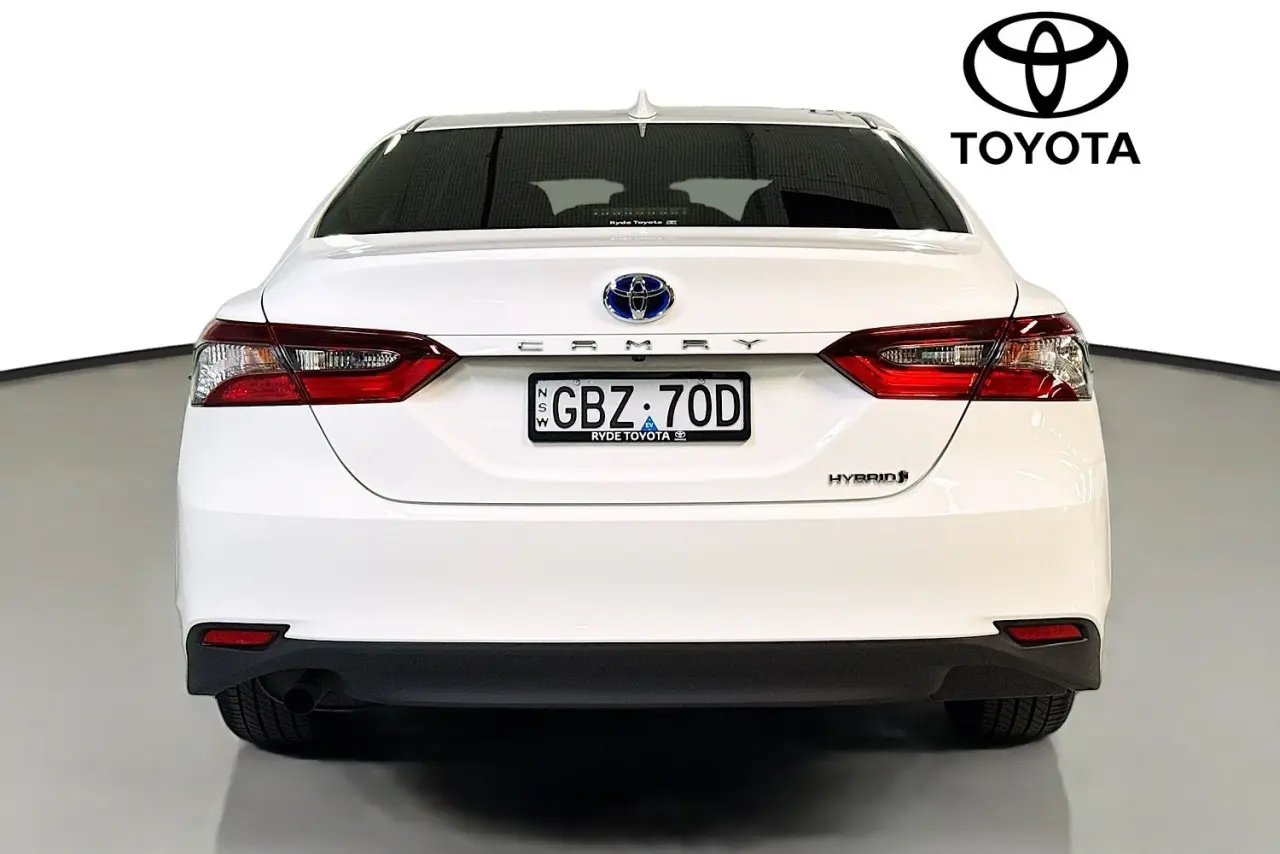 2023 Toyota Camry Gallery Image 7