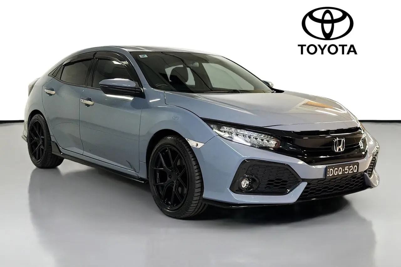 2019 Honda Civic Gallery Image 1