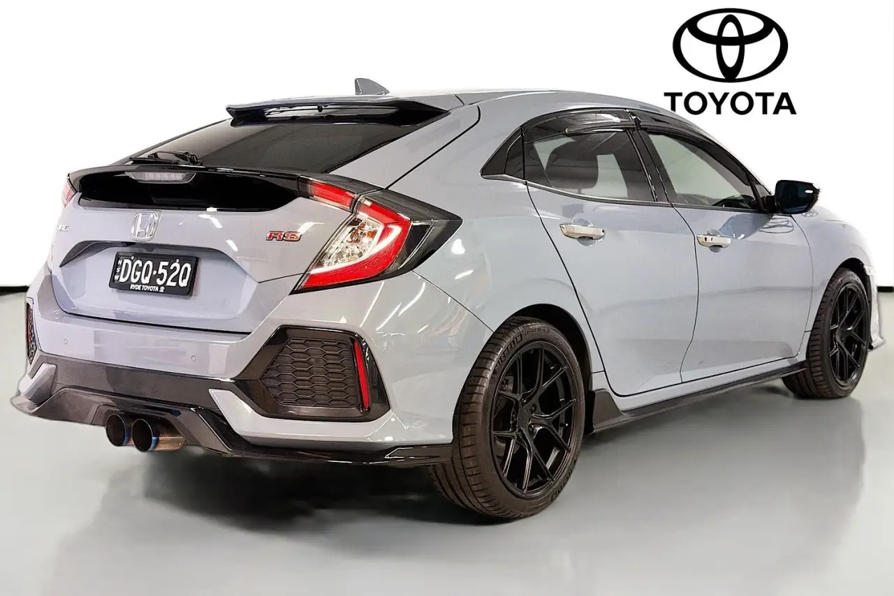 2019 Honda Civic Gallery Image 10