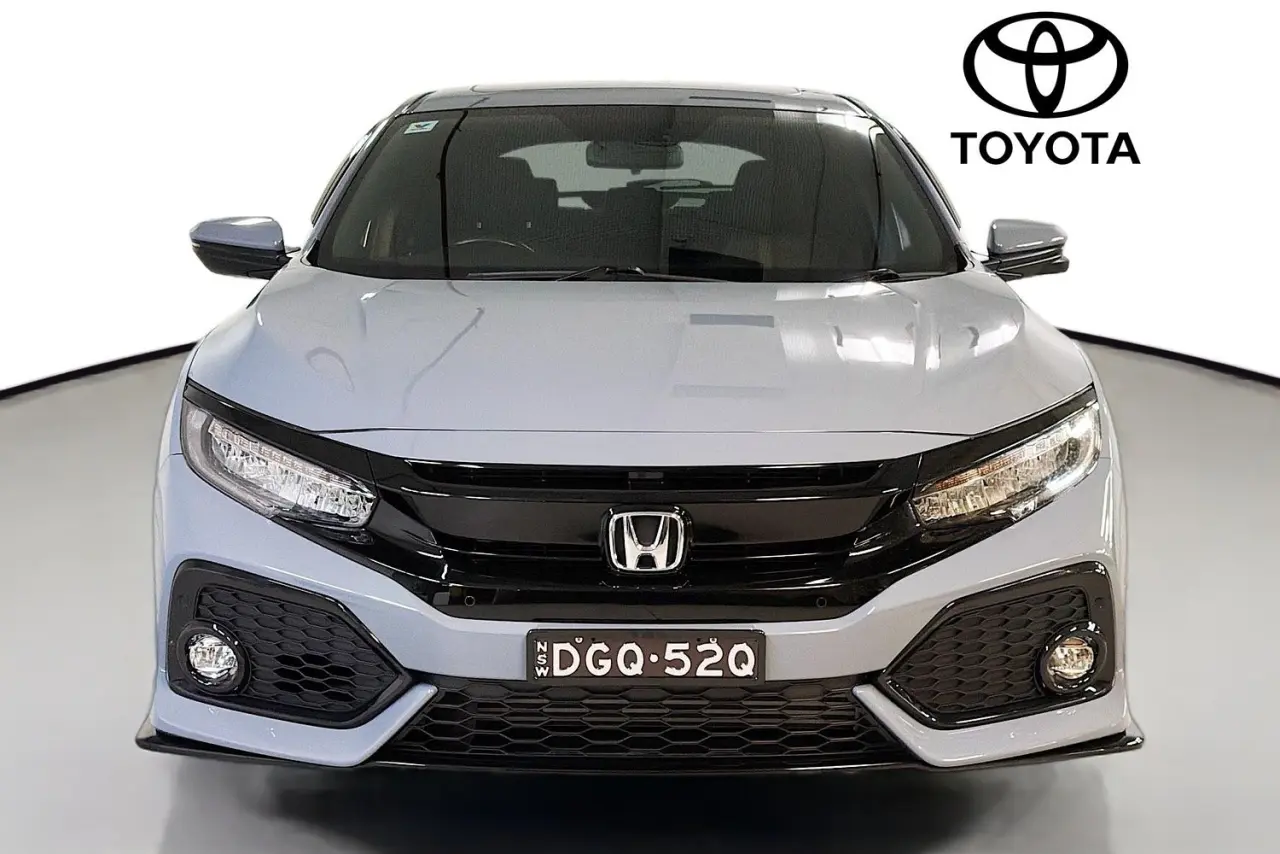 2019 Honda Civic Gallery Image 2
