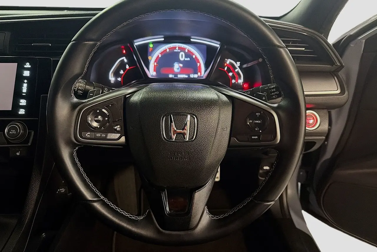 2019 Honda Civic Gallery Image 21