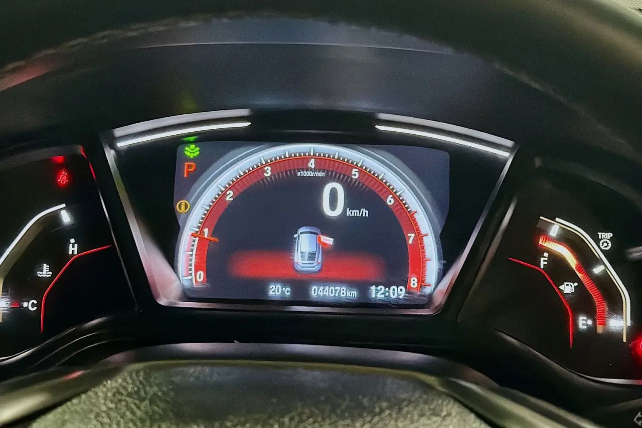 2019 Honda Civic Gallery Image 22