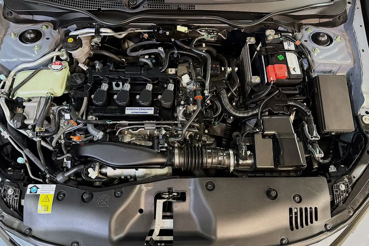 2019 Honda Civic Gallery Image 29