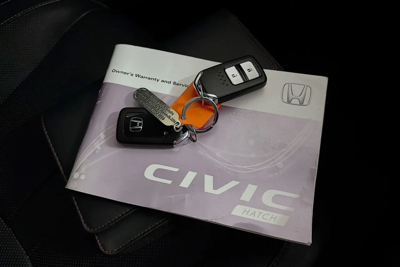 2019 Honda Civic Gallery Image 30