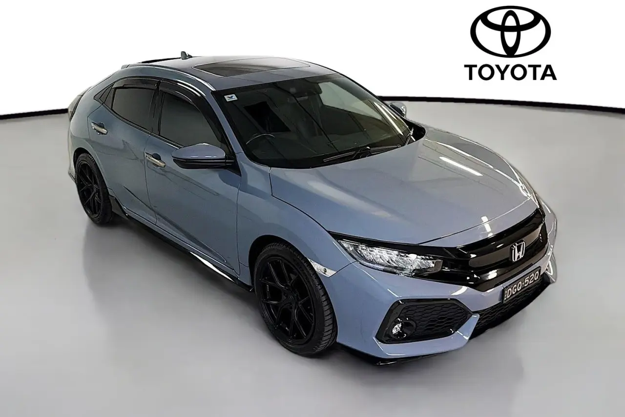 2019 Honda Civic Gallery Image 31