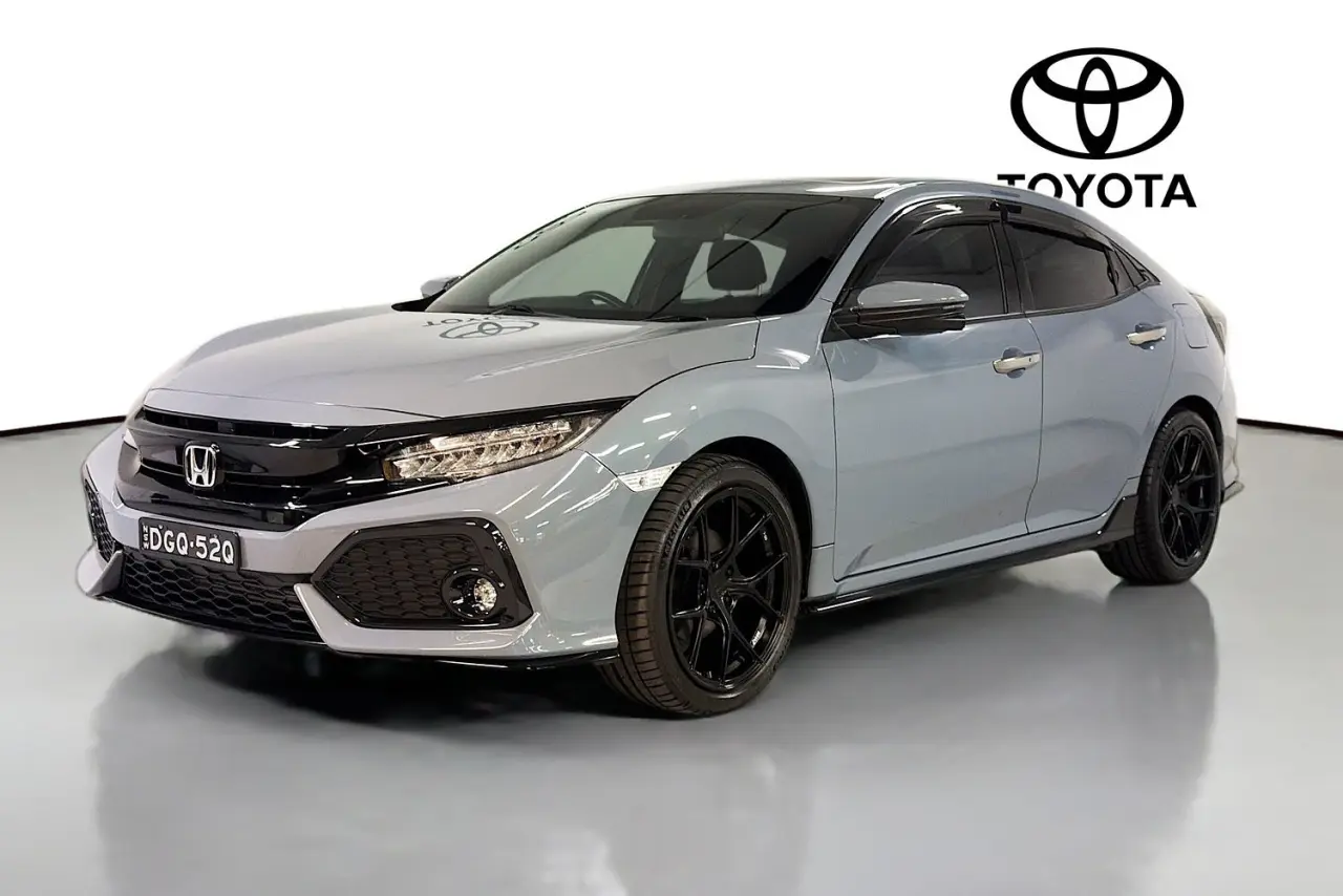 2019 Honda Civic Gallery Image 4