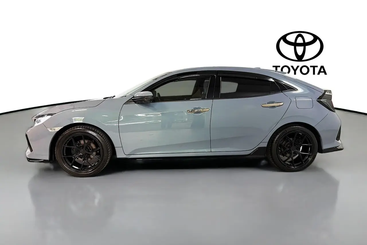 2019 Honda Civic Gallery Image 5