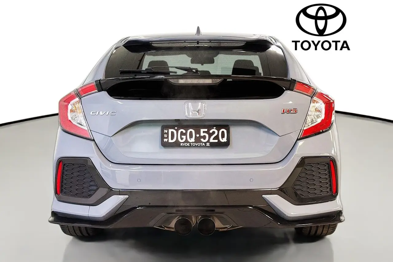 2019 Honda Civic Gallery Image 7