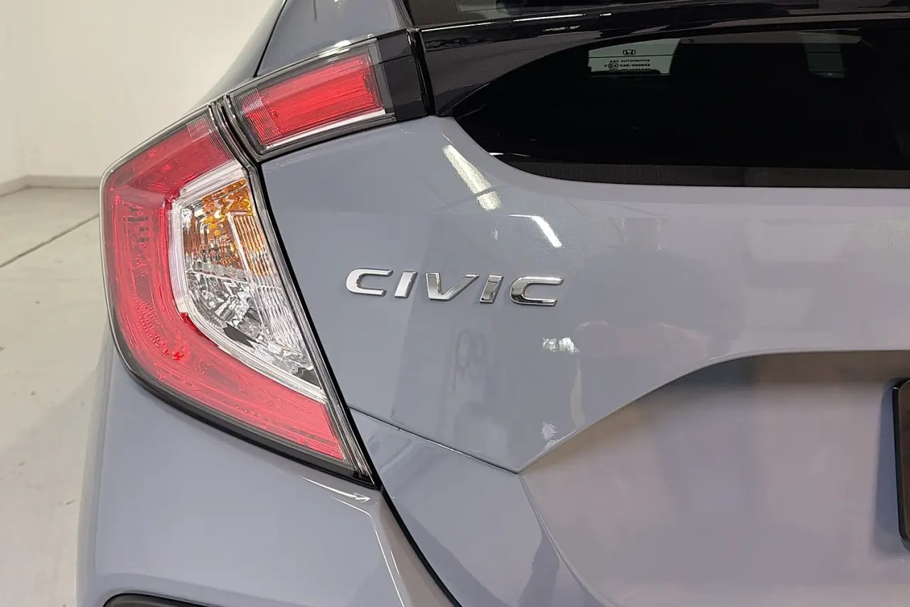 2019 Honda Civic Gallery Image 8