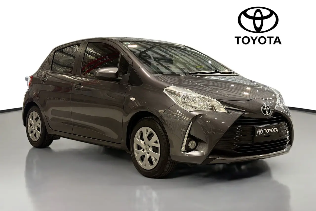 2020 Toyota Yaris Gallery Image 1