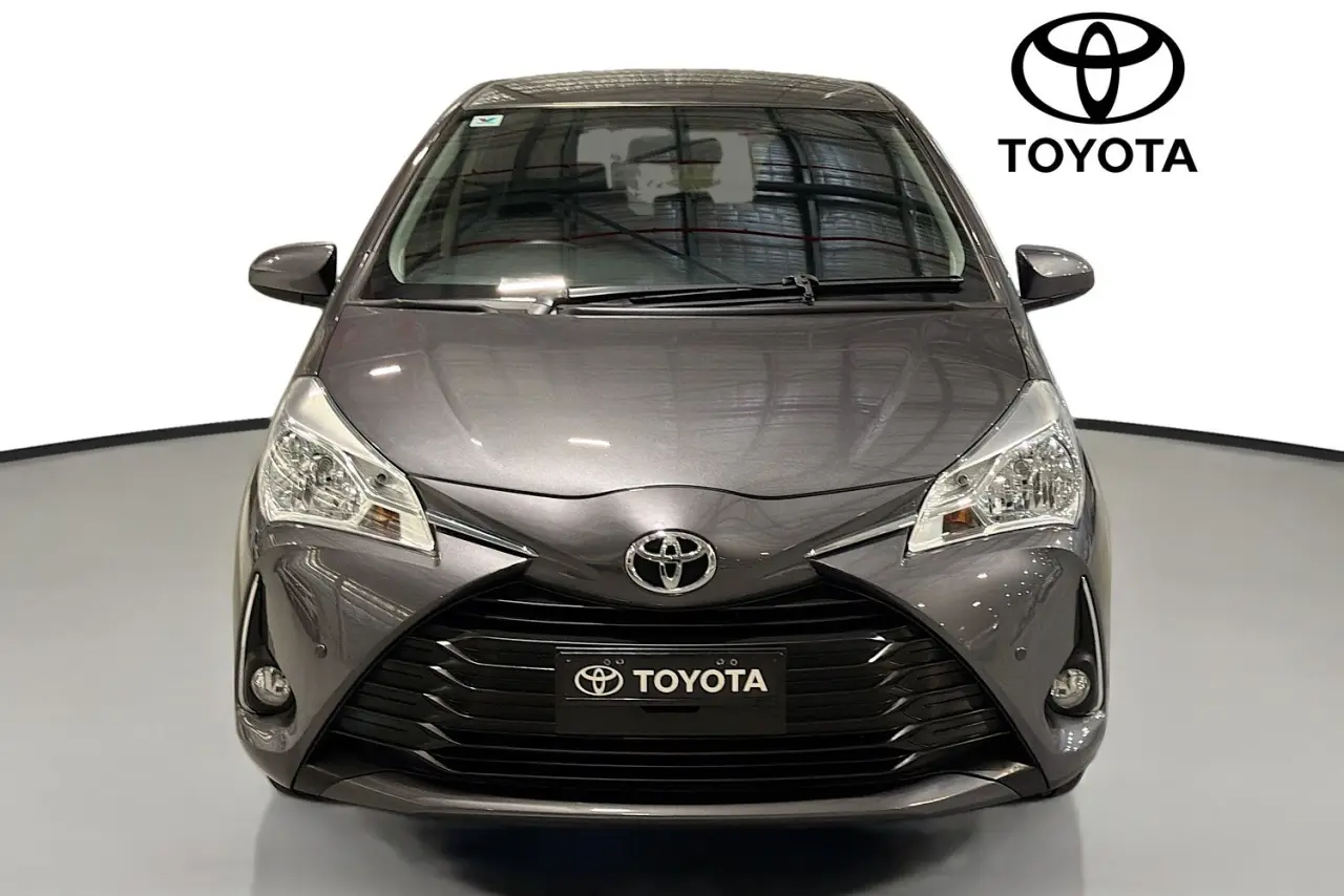 2020 Toyota Yaris Gallery Image 2