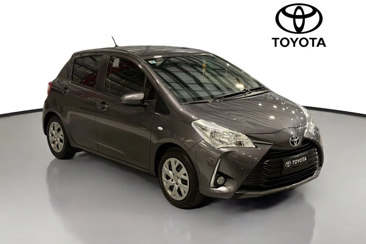 2020 Toyota Yaris Gallery Image 31
