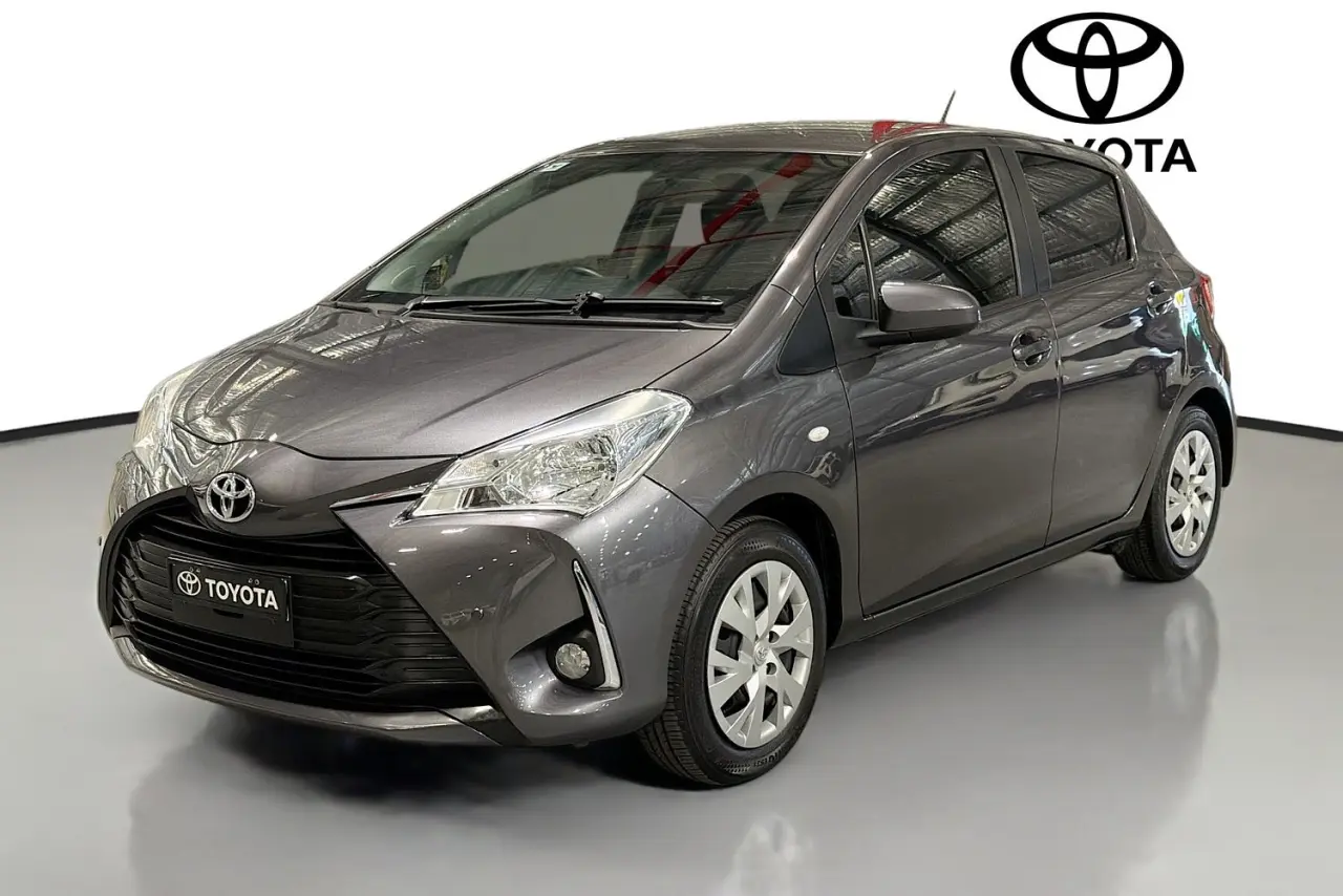 2020 Toyota Yaris Gallery Image 4