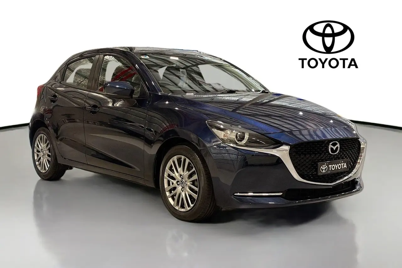 2022 Mazda 2 Gallery Image 1