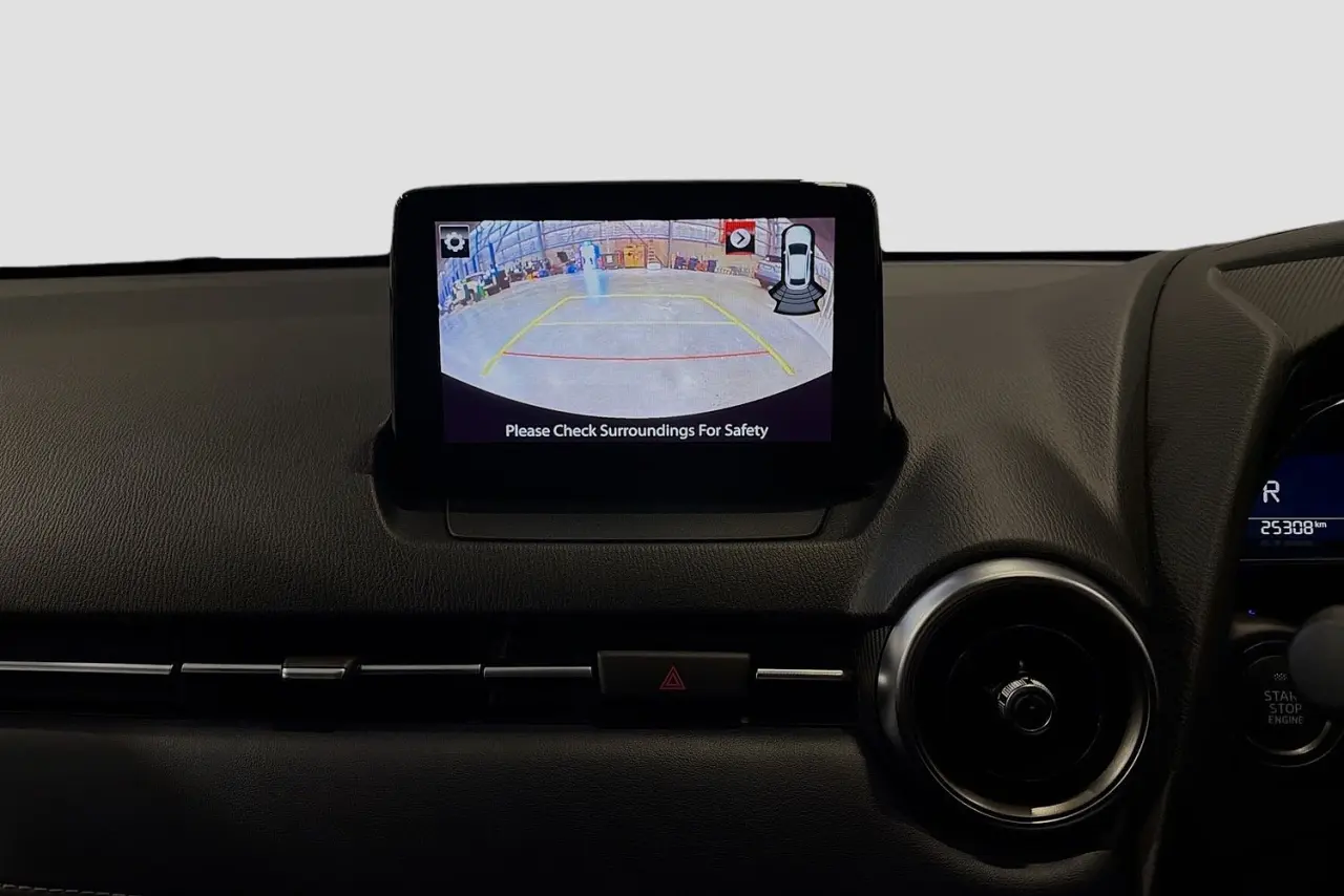 2022 Mazda 2 Gallery Image 16