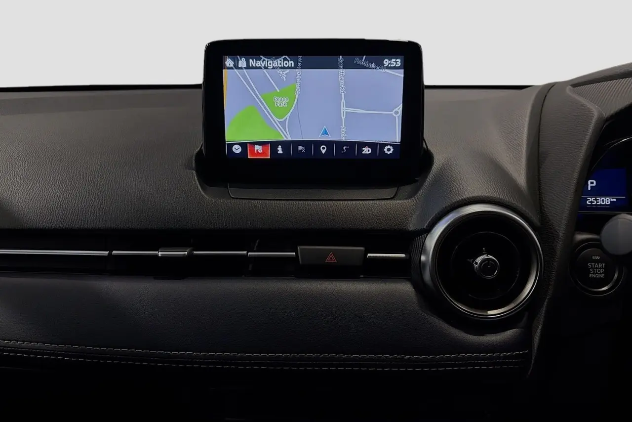 2022 Mazda 2 Gallery Image 17