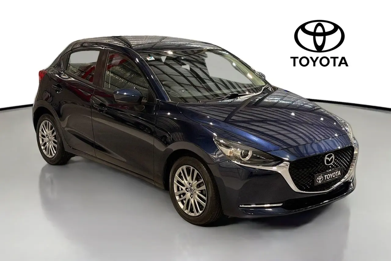 2022 Mazda 2 Gallery Image 31