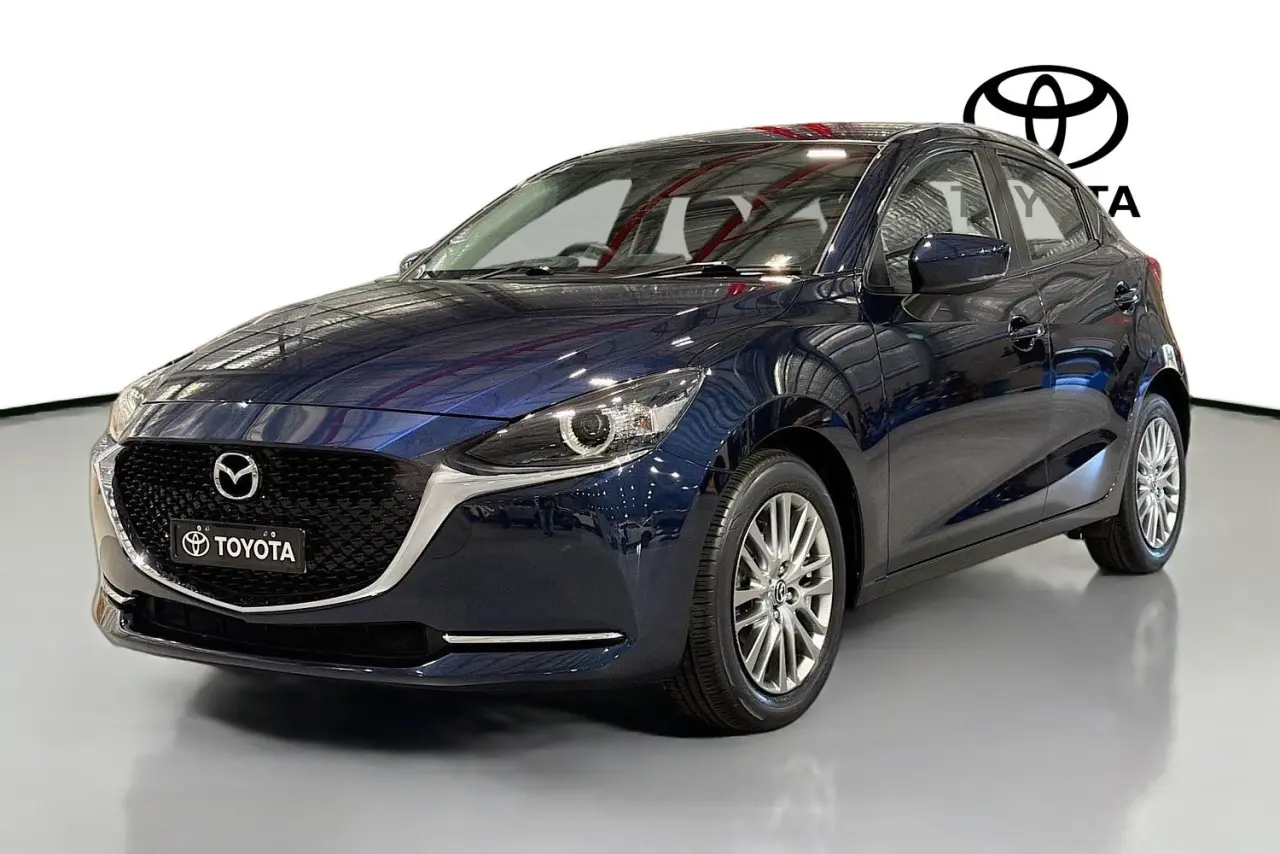 2022 Mazda 2 Gallery Image 4