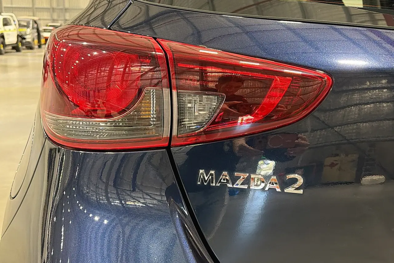 2022 Mazda 2 Gallery Image 8