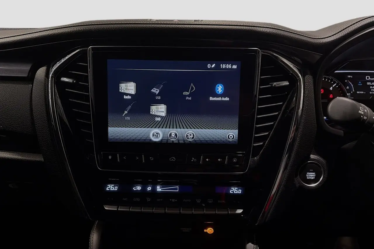 2024 Isuzu MU-X Gallery Image 15