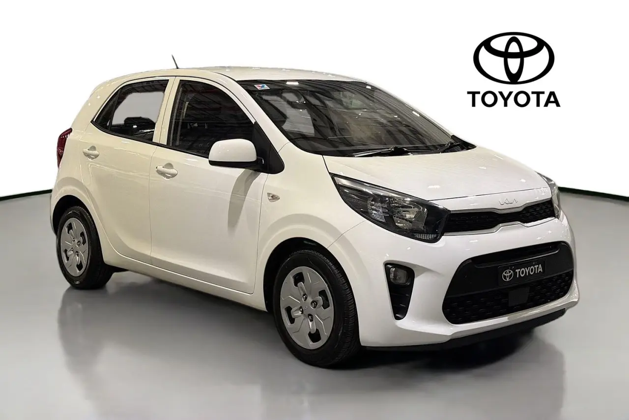 2023 Kia Picanto Gallery Image 1