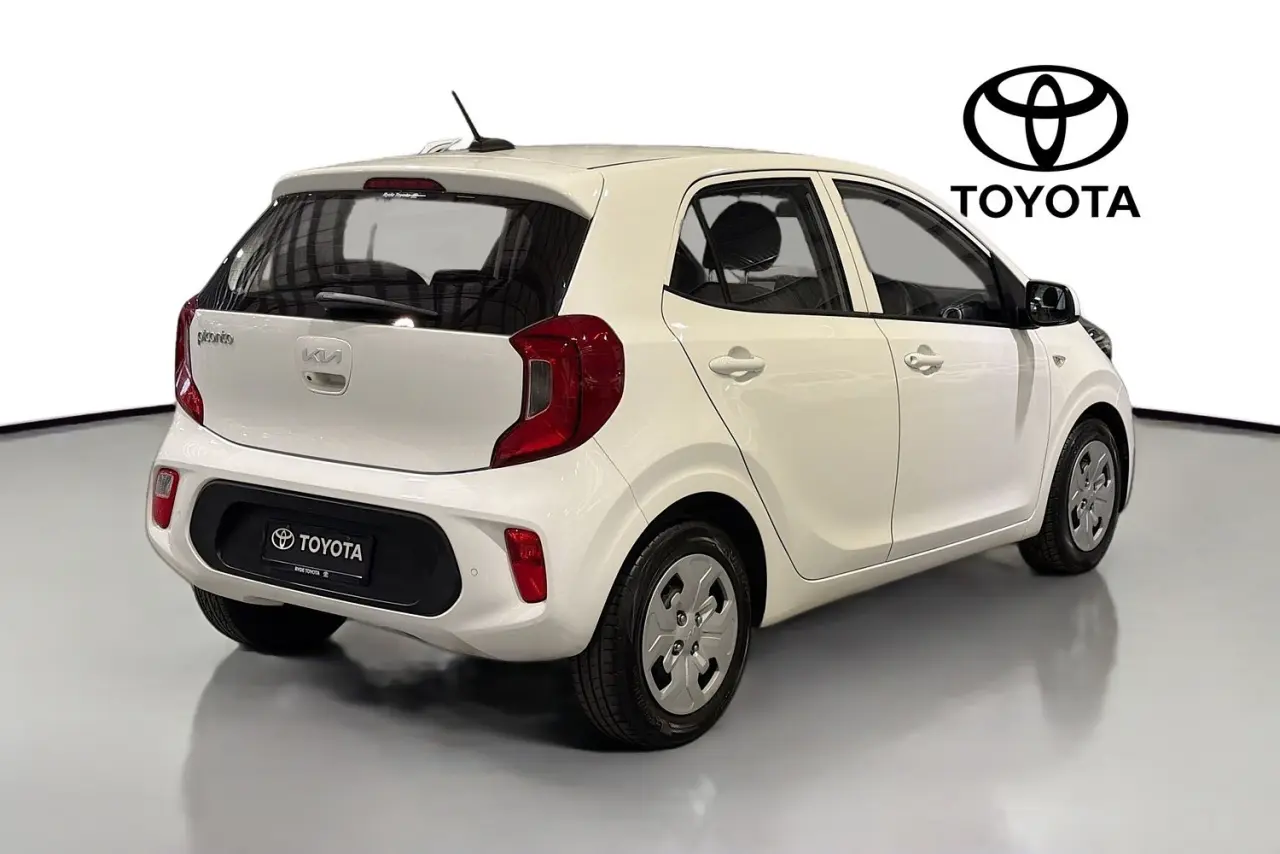 2023 Kia Picanto Gallery Image 10