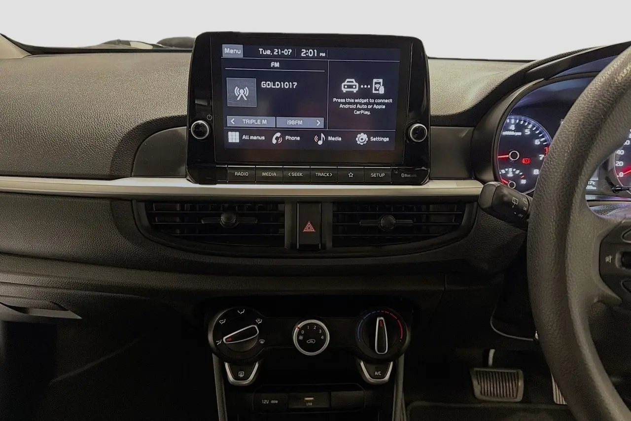 2023 Kia Picanto Gallery Image 15