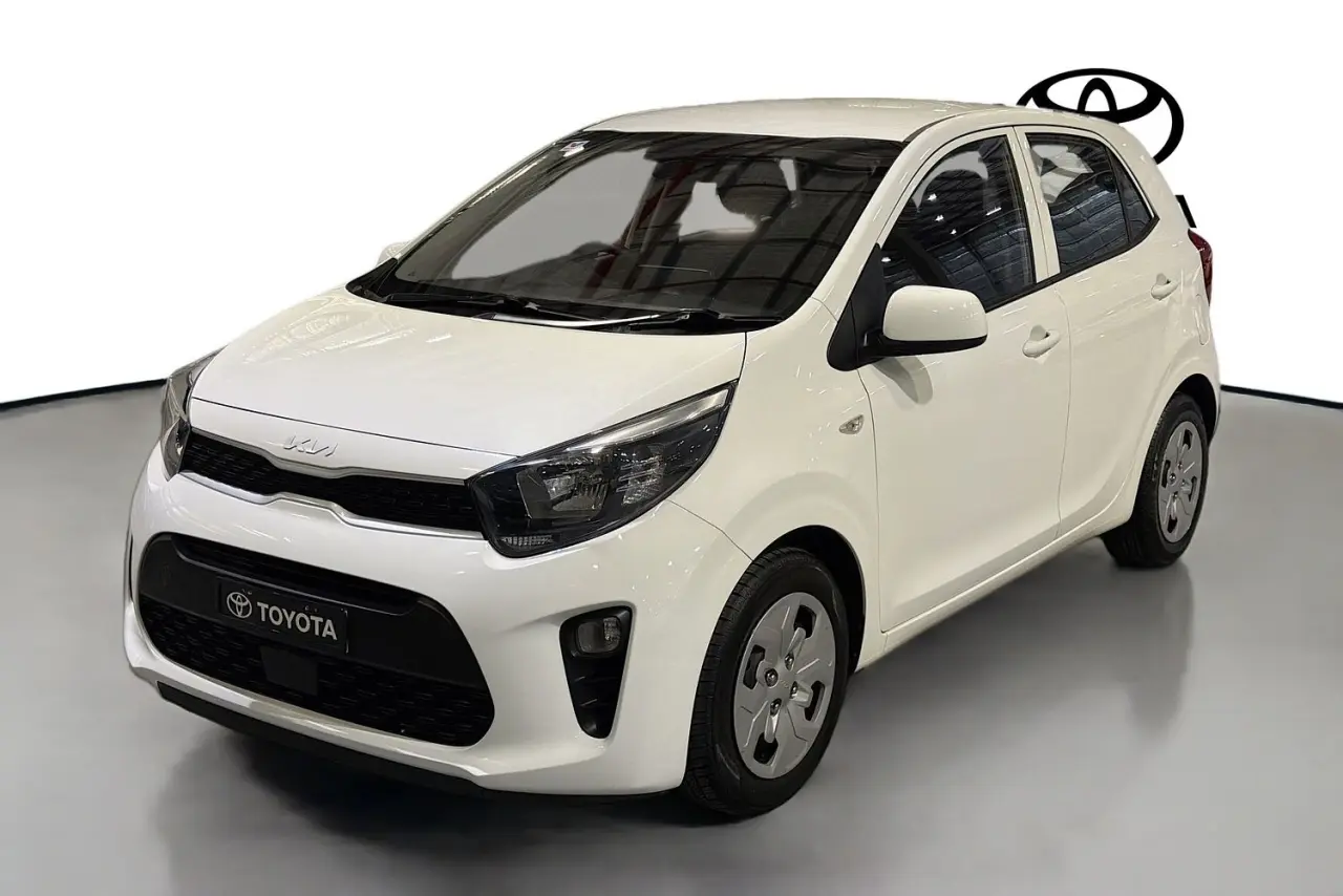2023 Kia Picanto Gallery Image 4
