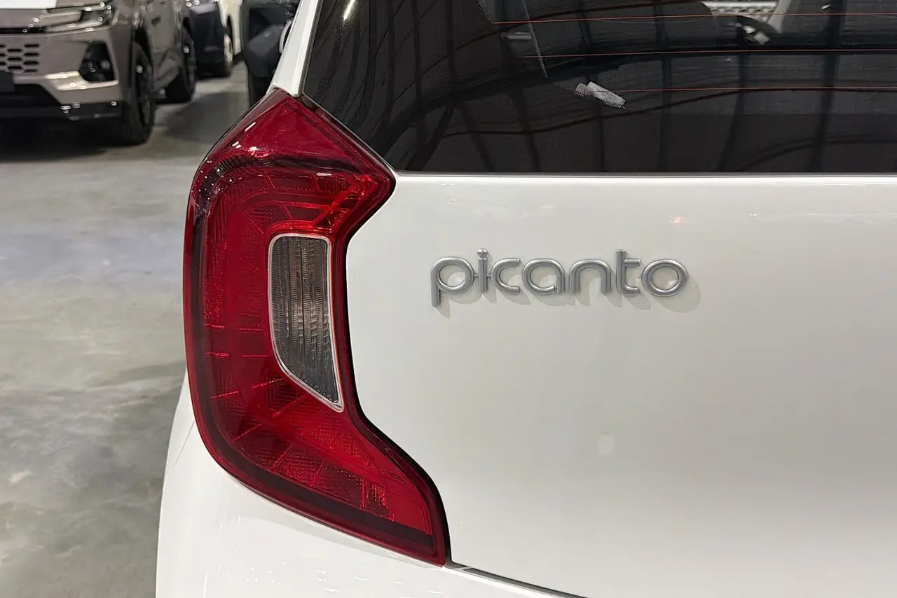 2023 Kia Picanto Gallery Image 8