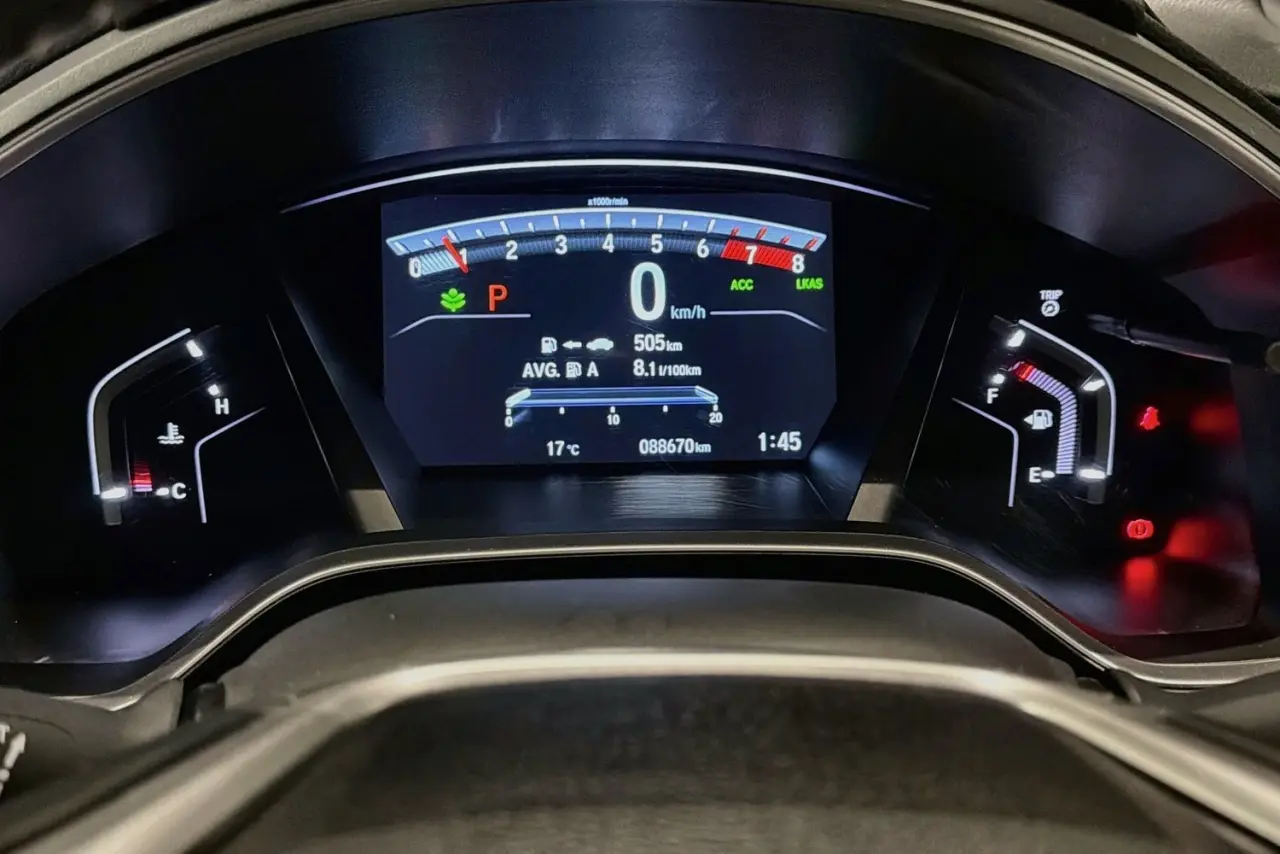 2023 Honda CR-V Gallery Image 22