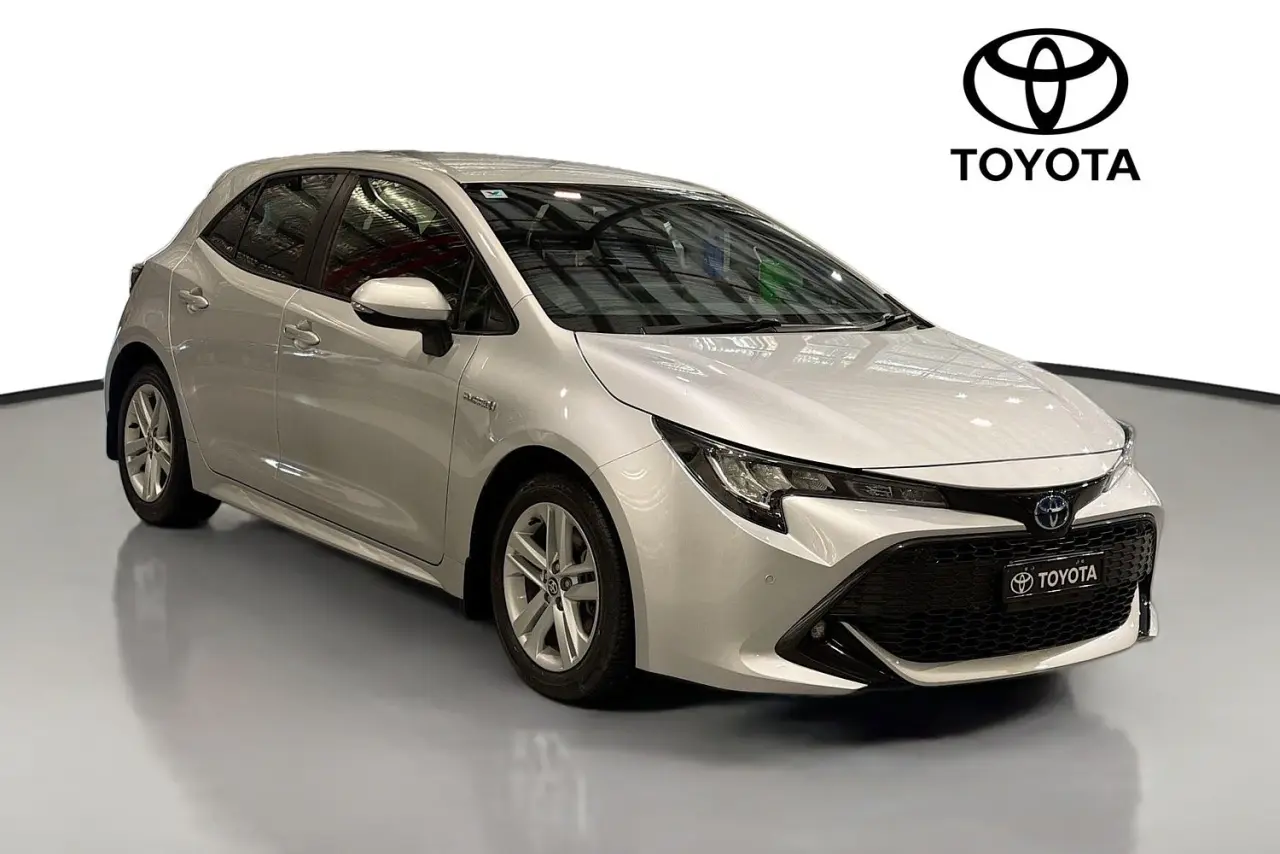 2022 Toyota Corolla Gallery Image 1