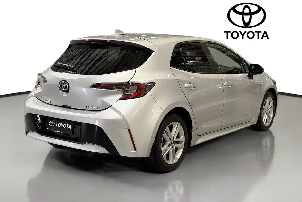 2022 Toyota Corolla Gallery Image 10