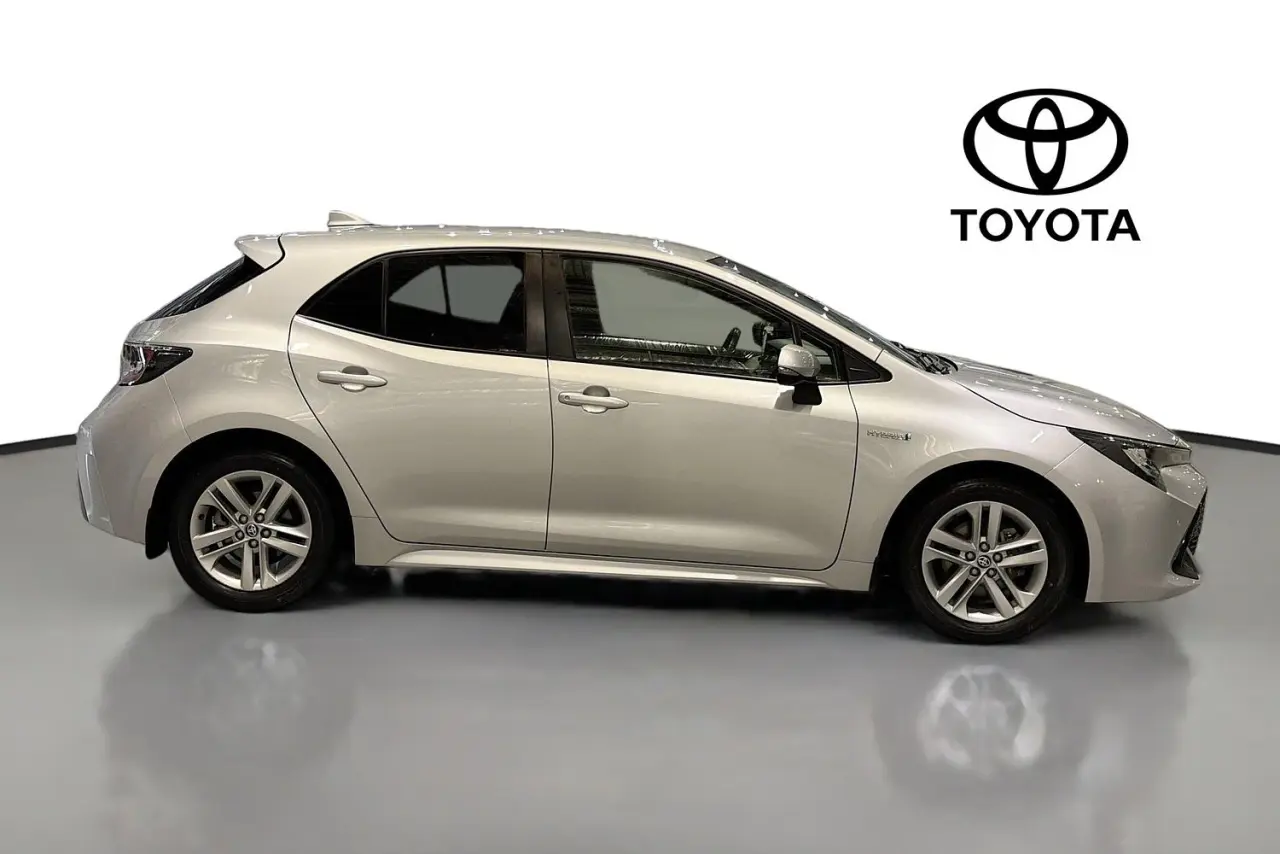 2022 Toyota Corolla Gallery Image 11