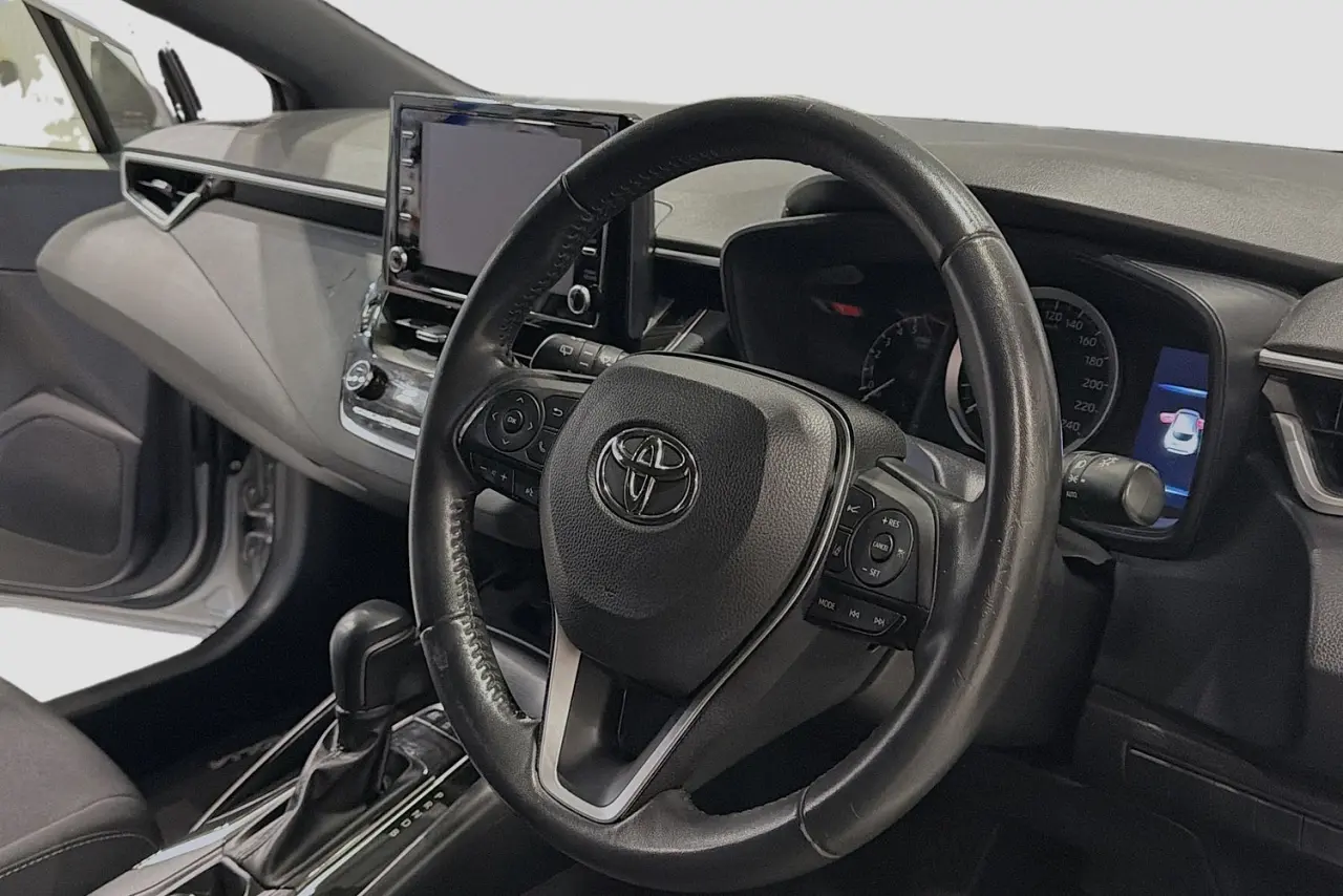 2022 Toyota Corolla Gallery Image 14