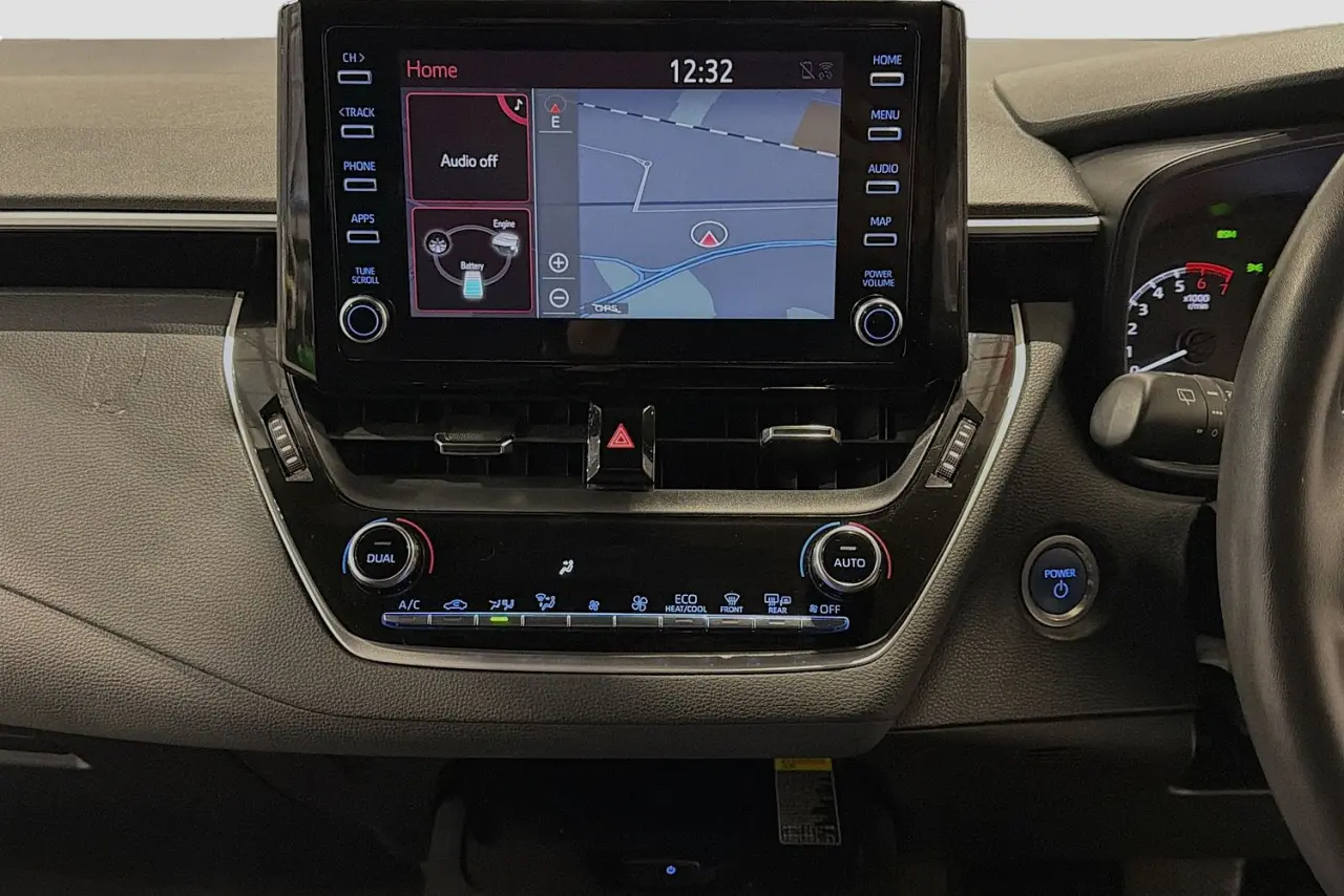 2022 Toyota Corolla Gallery Image 15