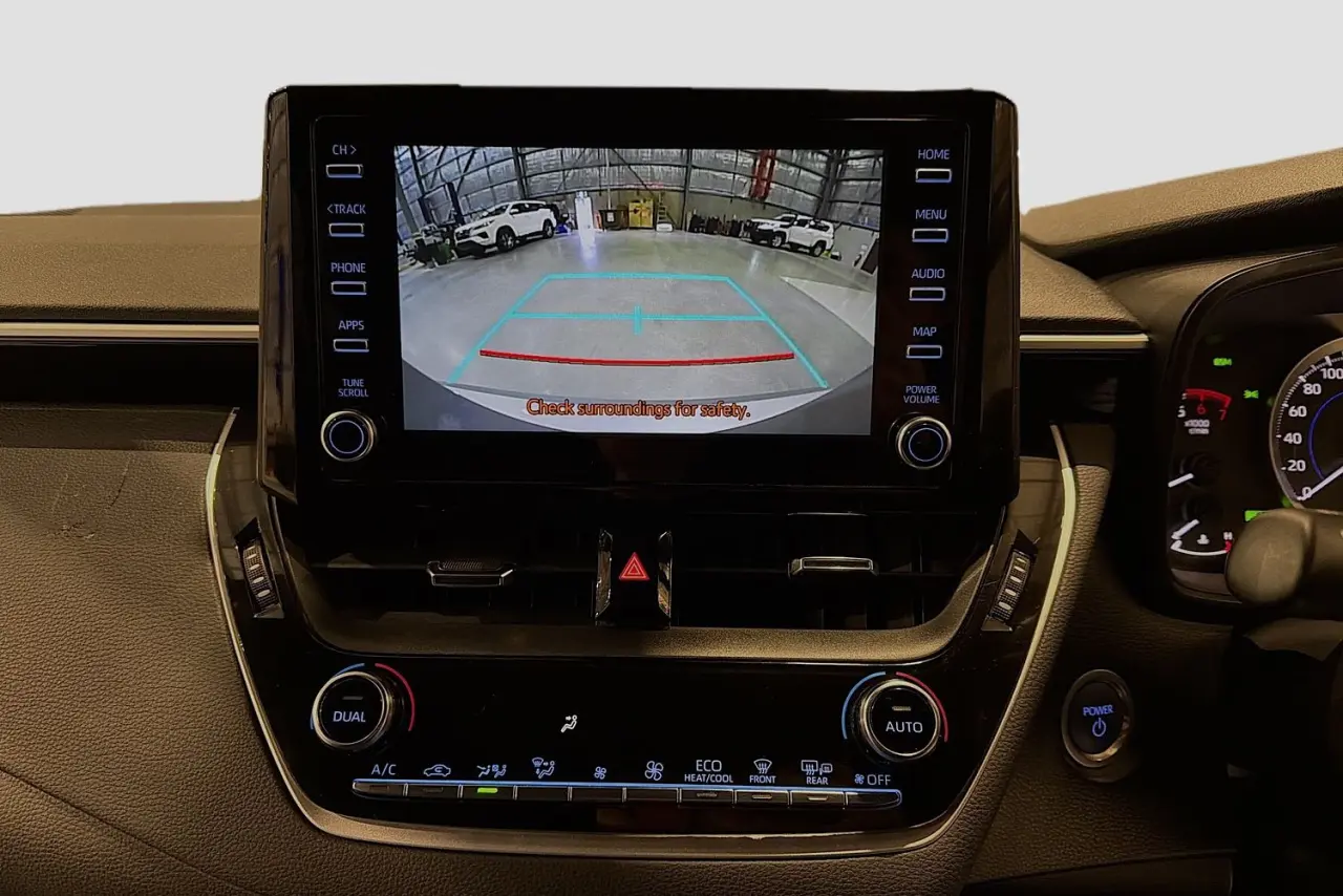 2022 Toyota Corolla Gallery Image 16