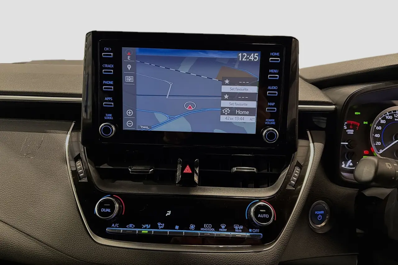 2022 Toyota Corolla Gallery Image 17