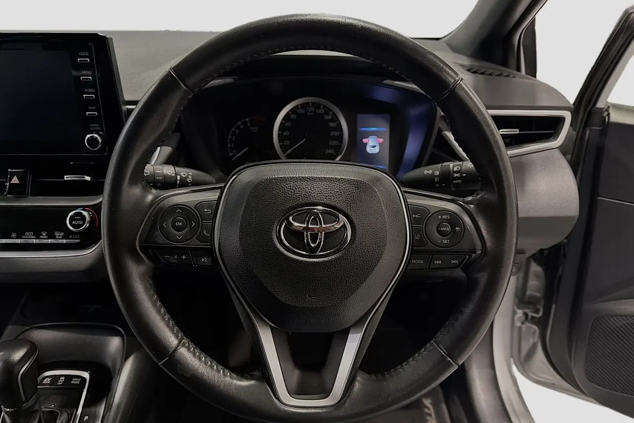2022 Toyota Corolla Gallery Image 21