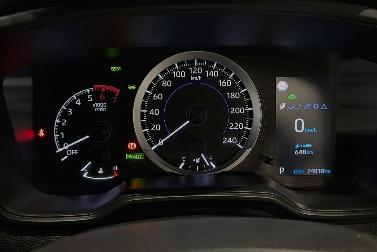2022 Toyota Corolla Gallery Image 22