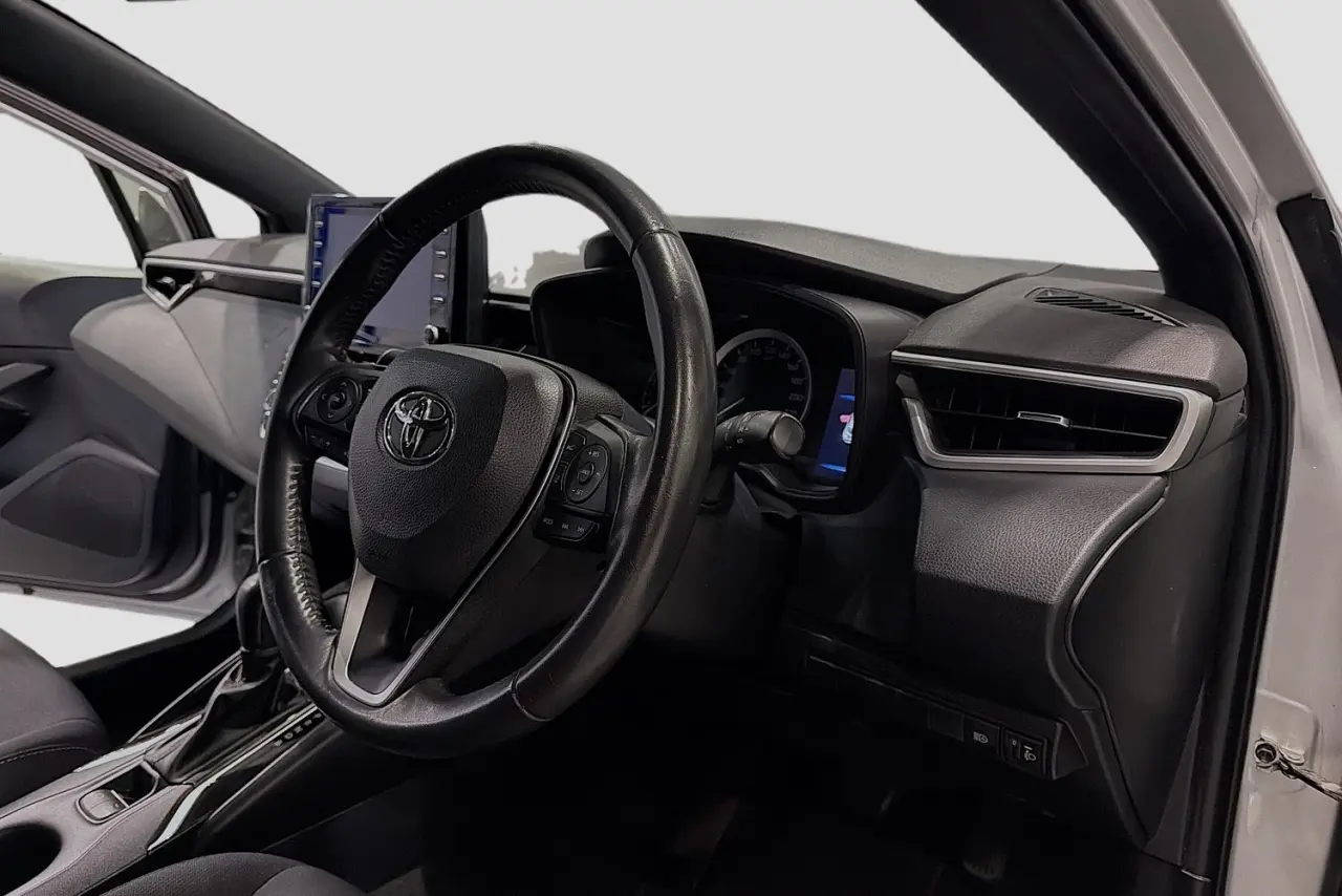 2022 Toyota Corolla Gallery Image 23